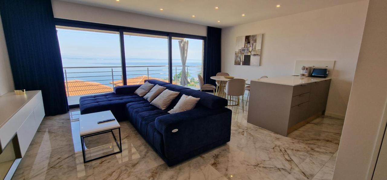 Apartment Eclipse Opatija Exterior foto