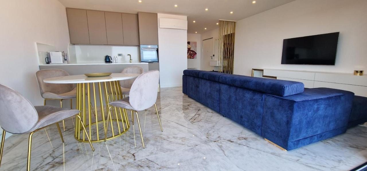 Apartment Eclipse Opatija Exterior foto