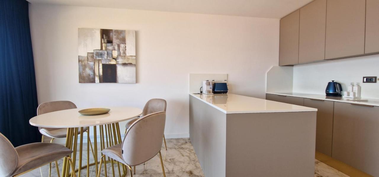 Apartment Eclipse Opatija Exterior foto