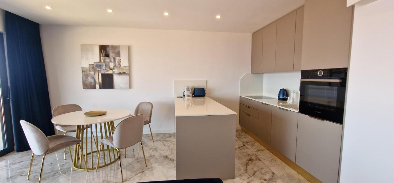 Apartment Eclipse Opatija Exterior foto