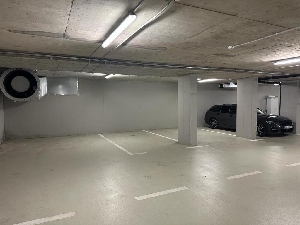Apartment Eclipse Opatija Exterior foto